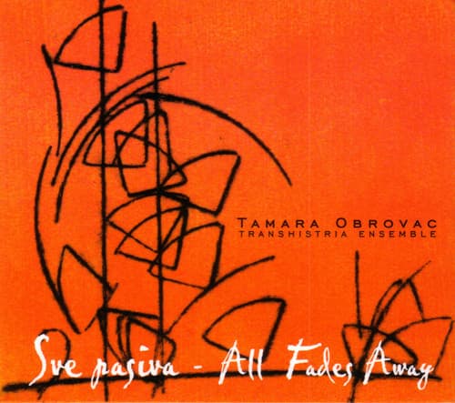 Sve Pasiva - All Fades Away