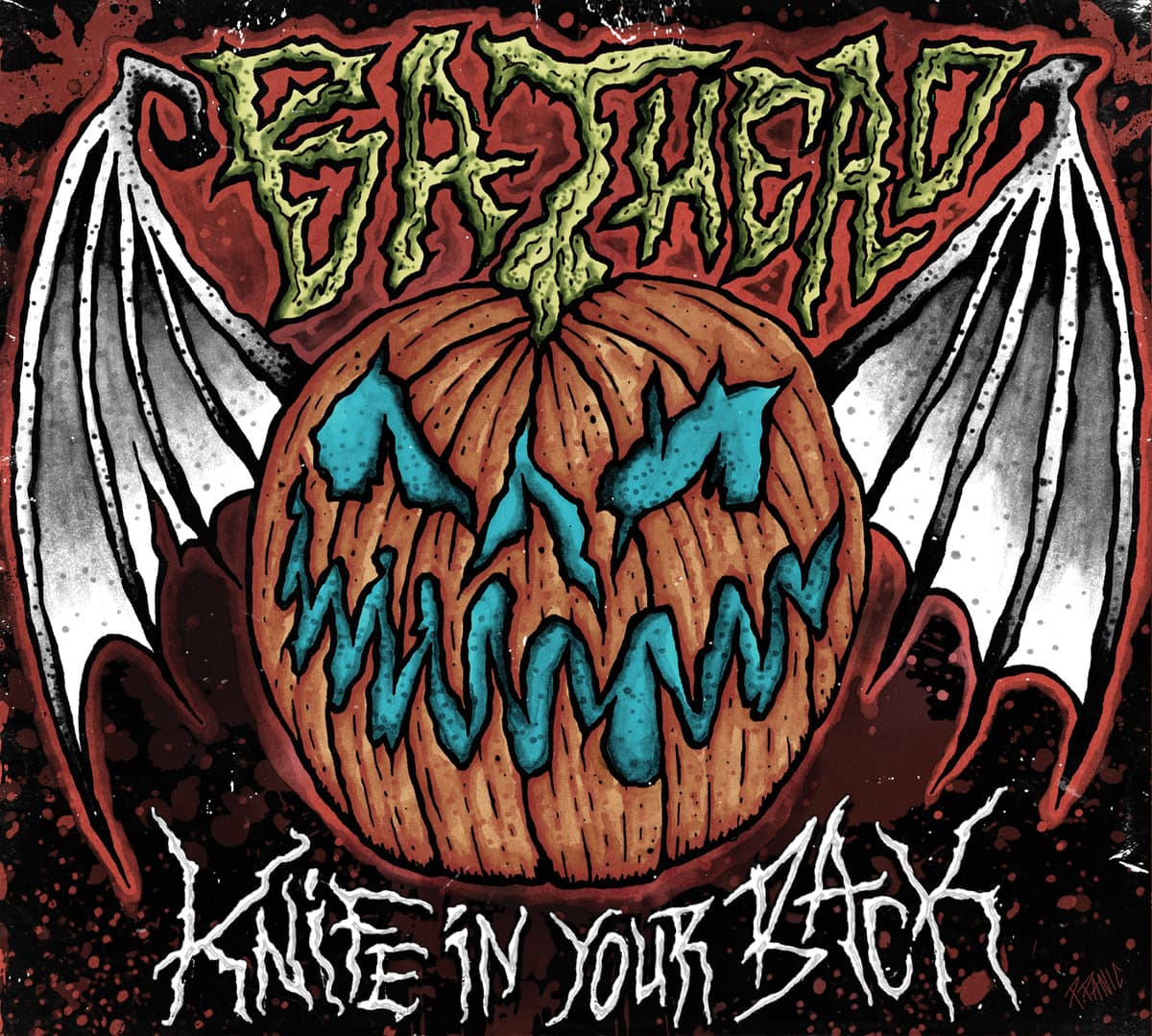 Knife in Your Back