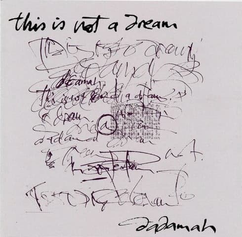 This Is Not a Dream