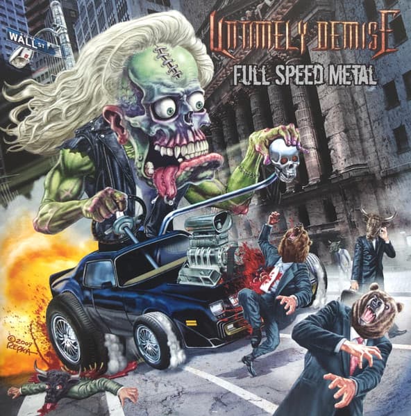 Full Speed Metal