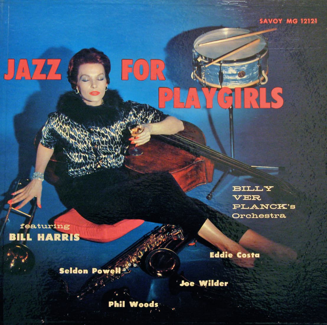 Jazz for Playgirls