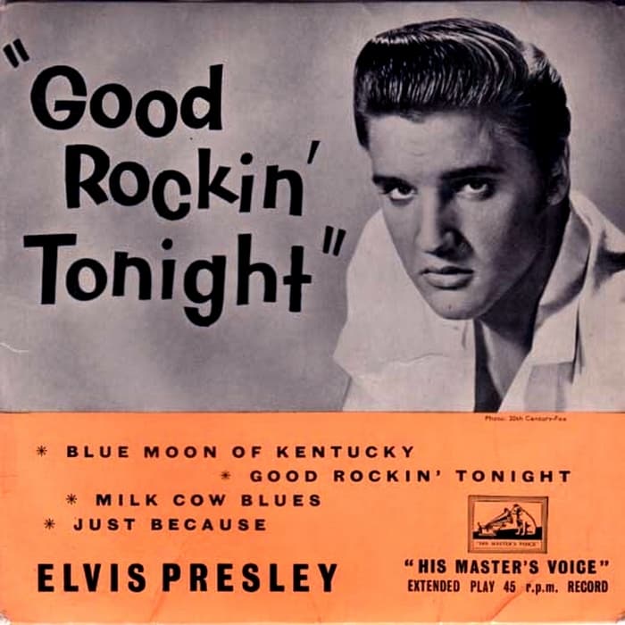 Good Rockin' Tonight