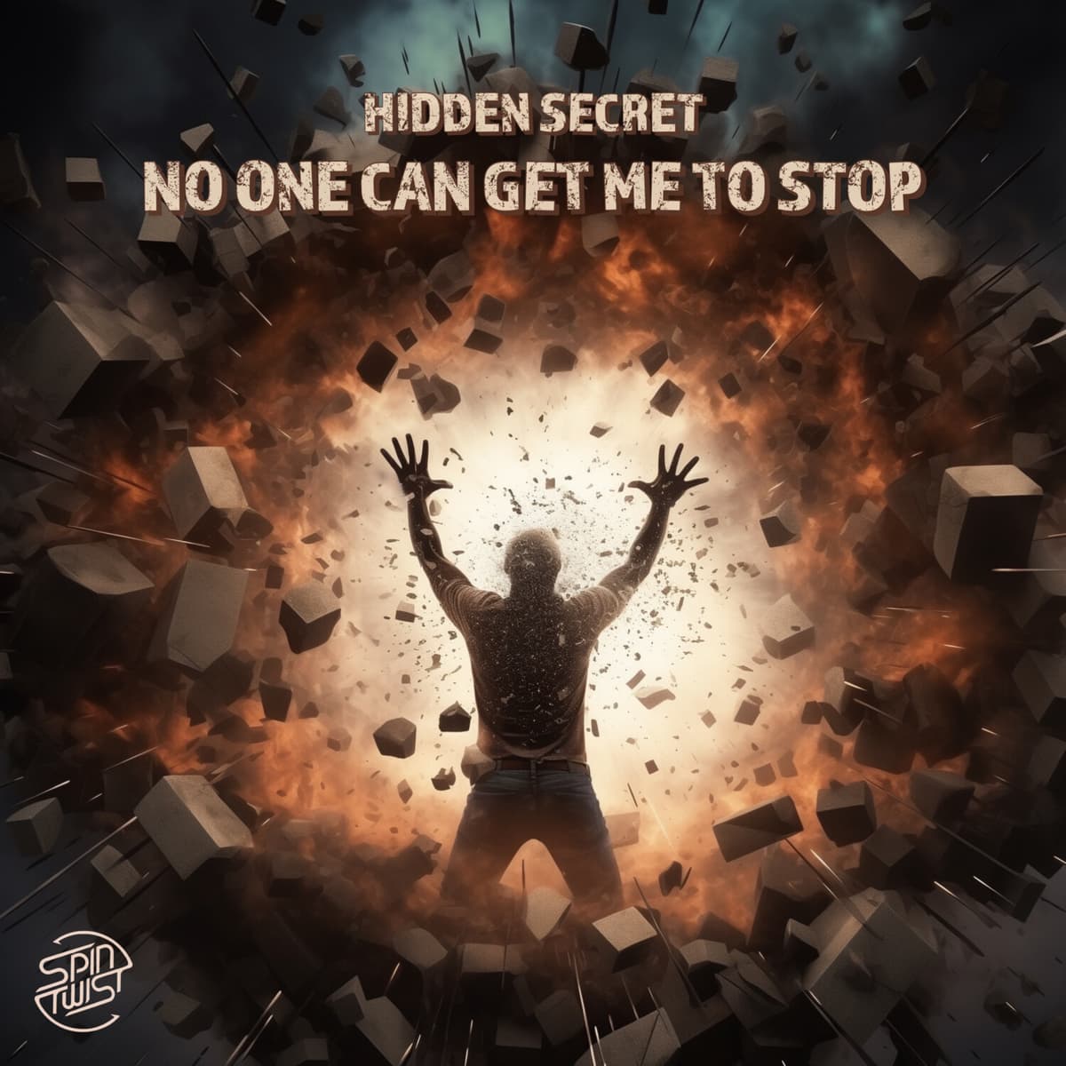 No One Can Get Me to Stop