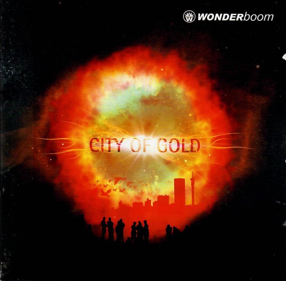 City of Gold