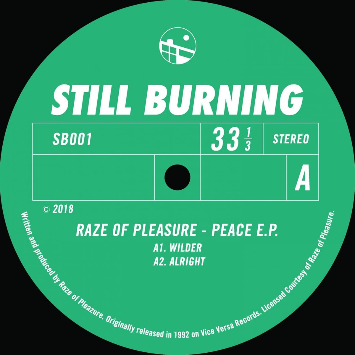 Peace E.P.