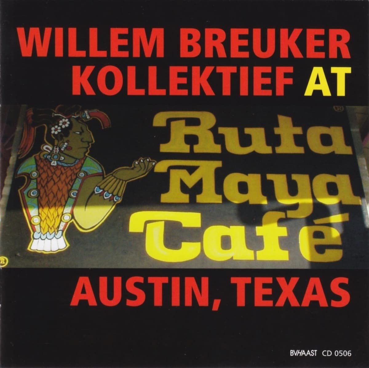 At Ruta Maya Café