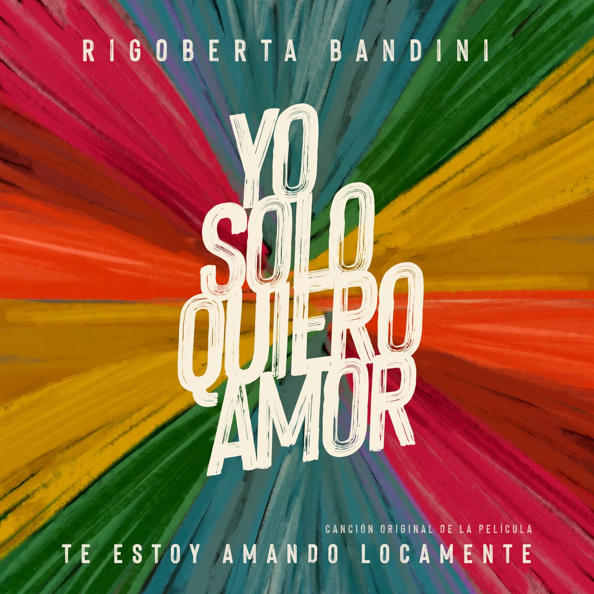 Yo solo quiero amor