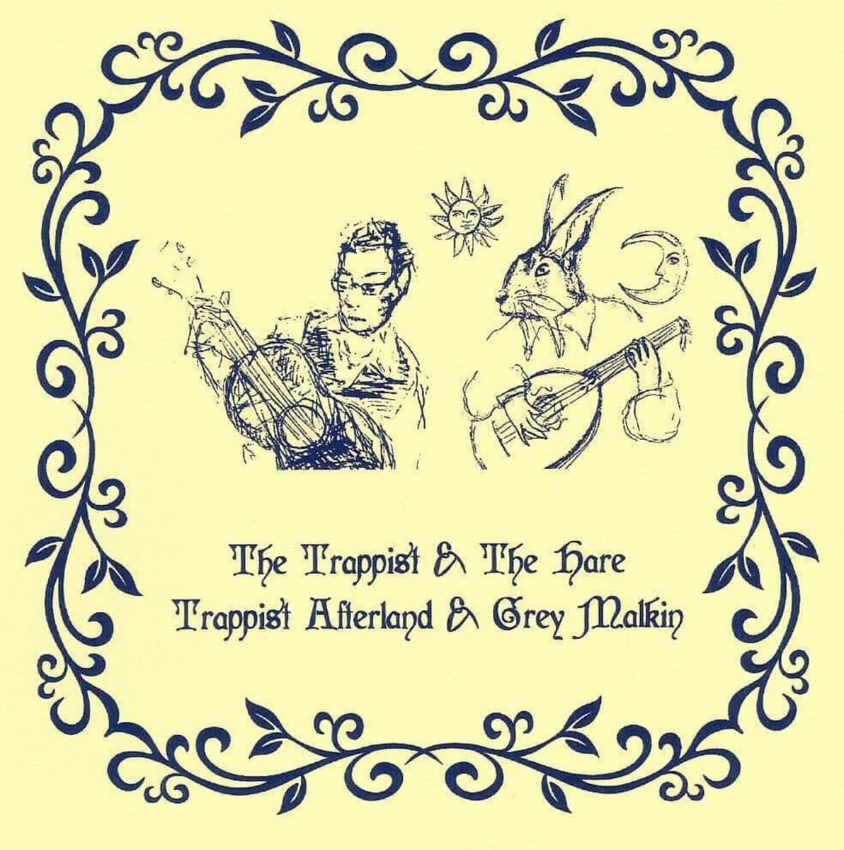 The Trappist & the Hare