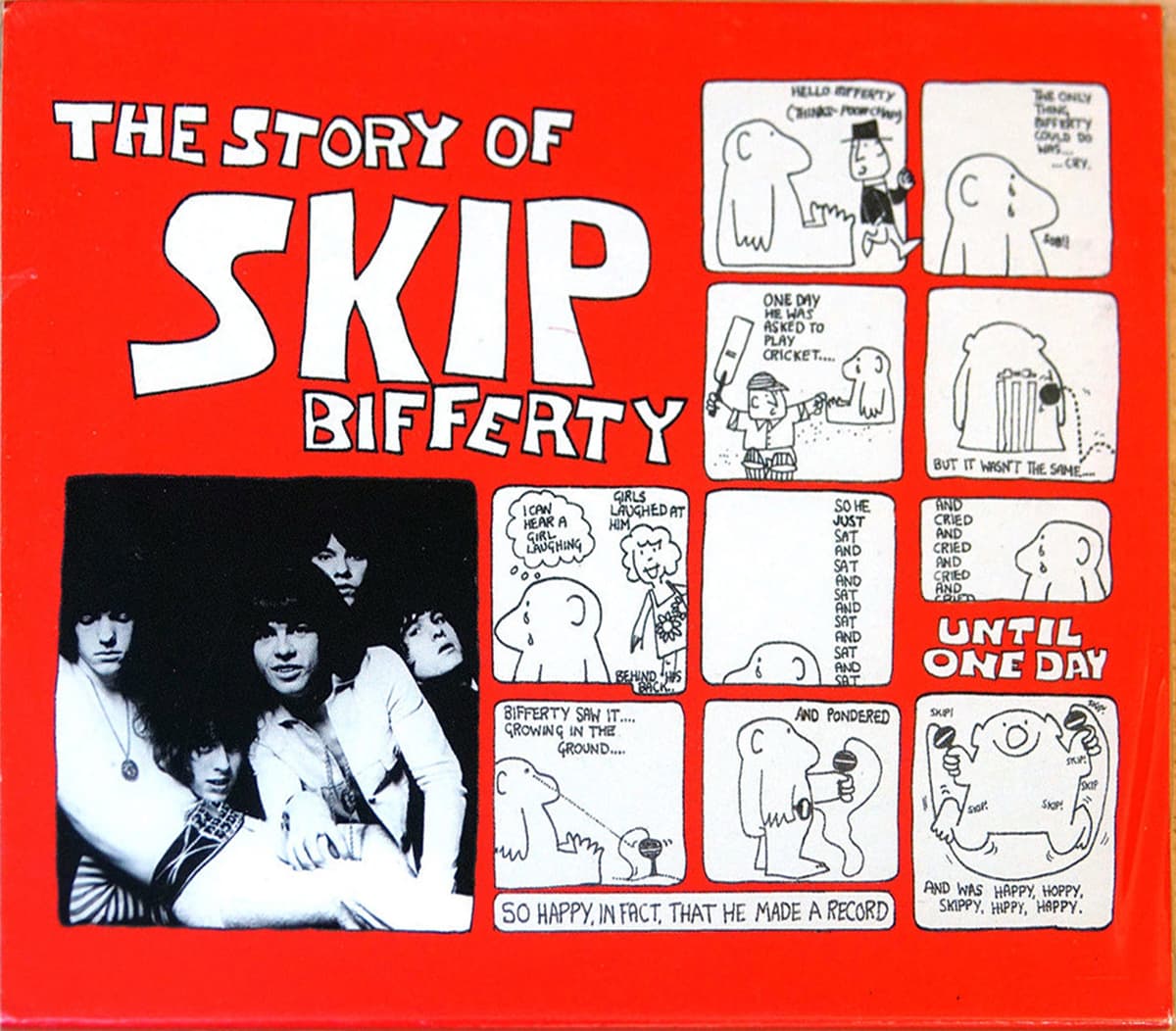 The Story of Skip Bifferty