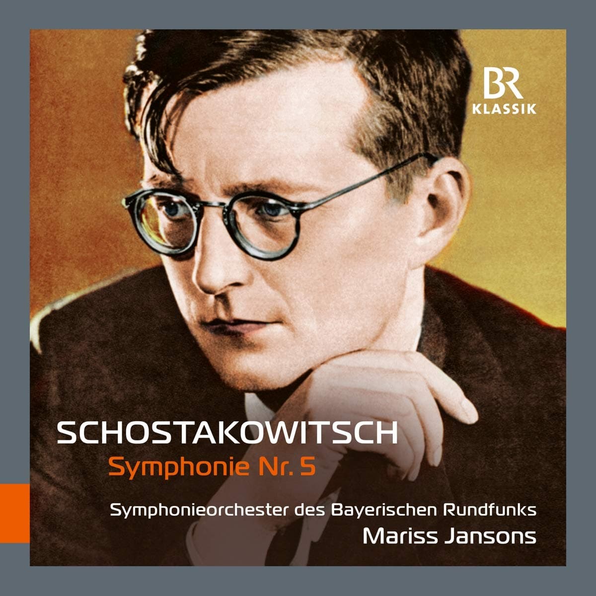 Symphony No. 5 in D Minor, Op. 47 (Live)