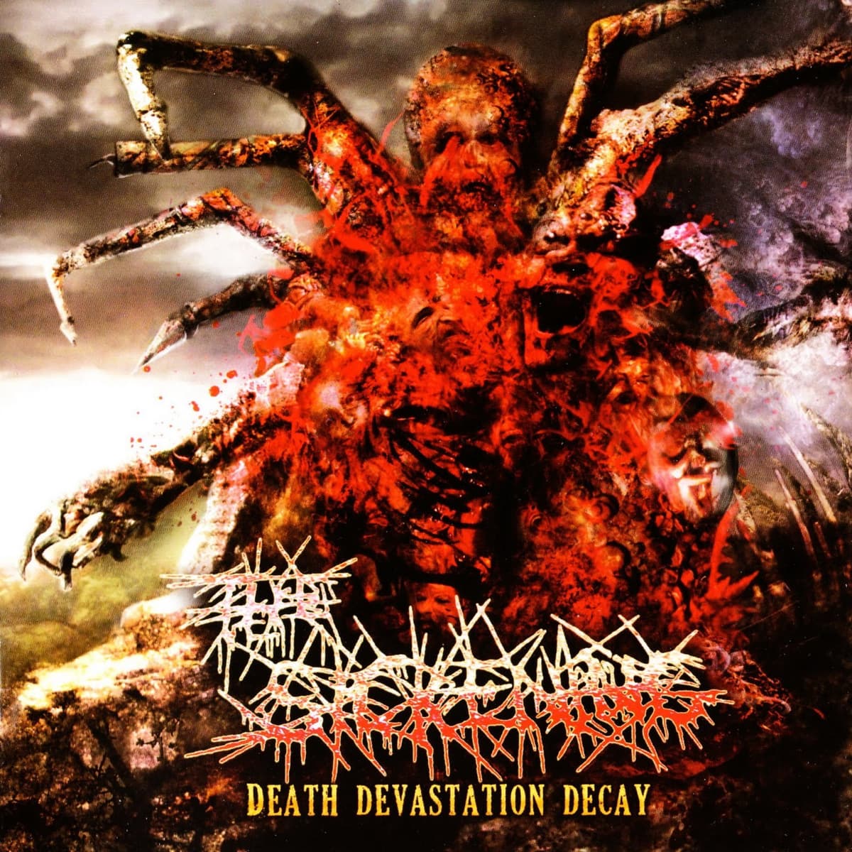 Death Devastation Decay