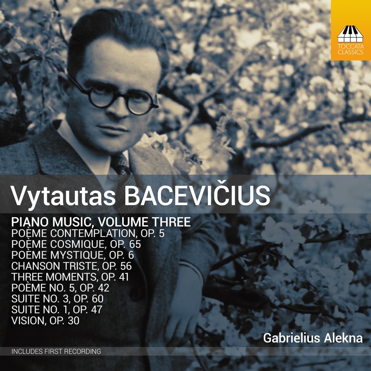 Piano Music, Volume Three
