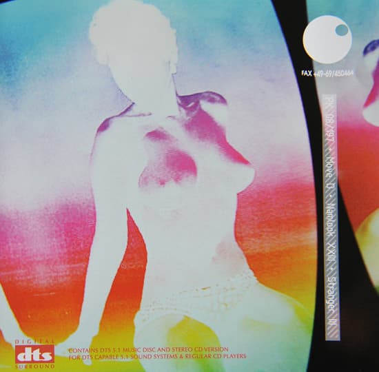 Move D / Namlook XXIII: Stranger III