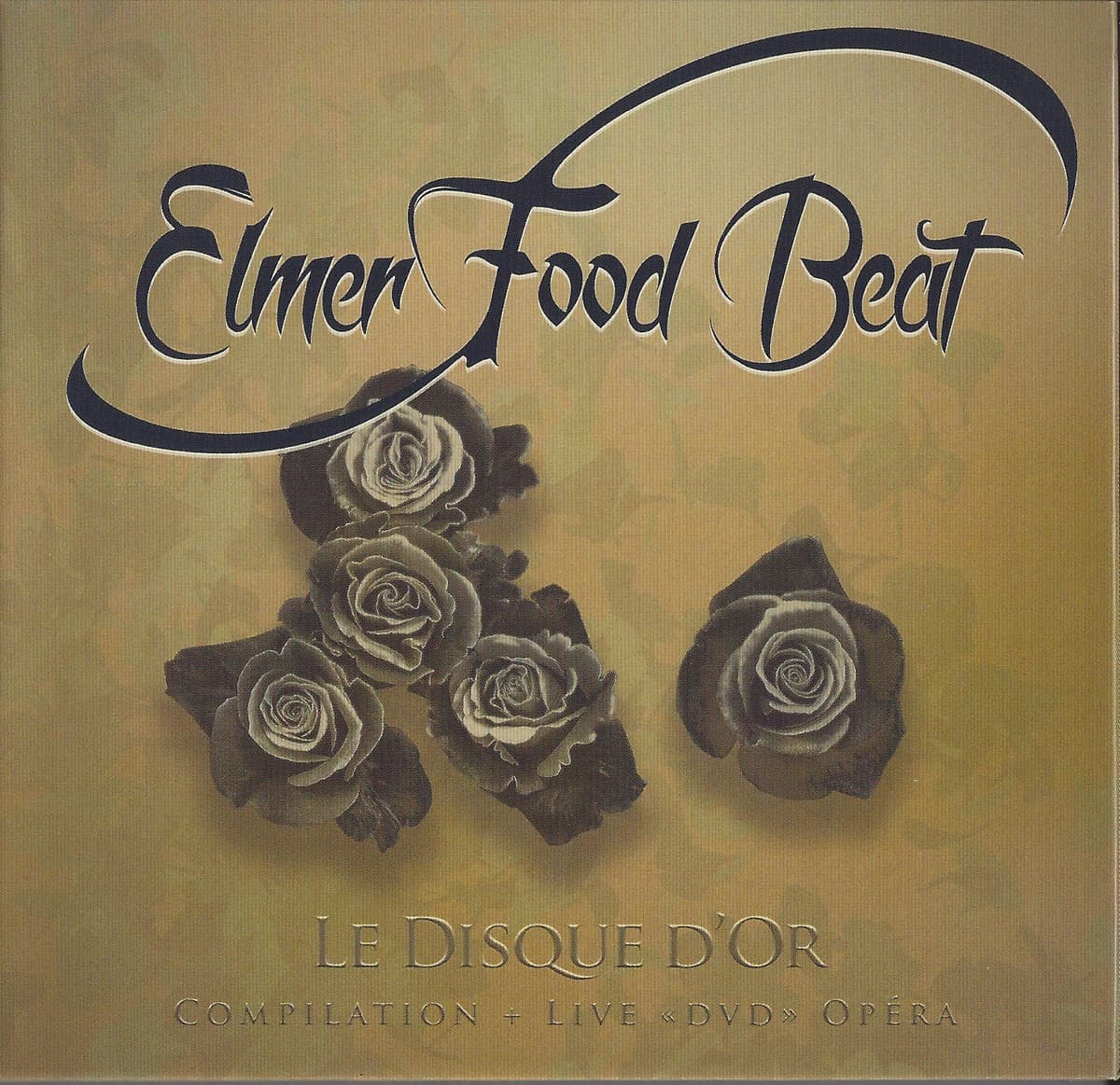 Le Disque d'Or