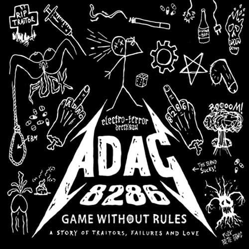 Game Without Rules (A Story of Traitors, Failures and Love)