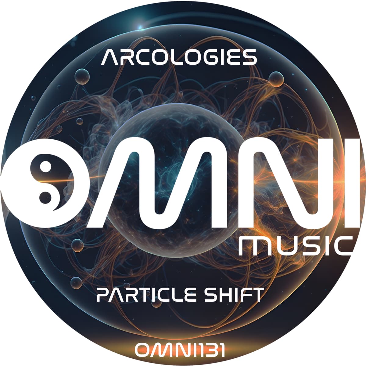 Particle Shift