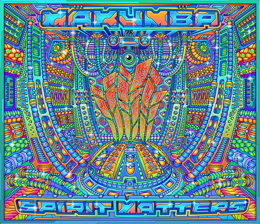 Spirit Matters