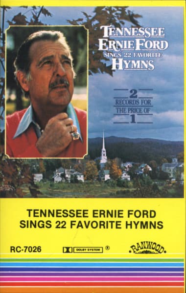 Sings 22 Favorite Hymns