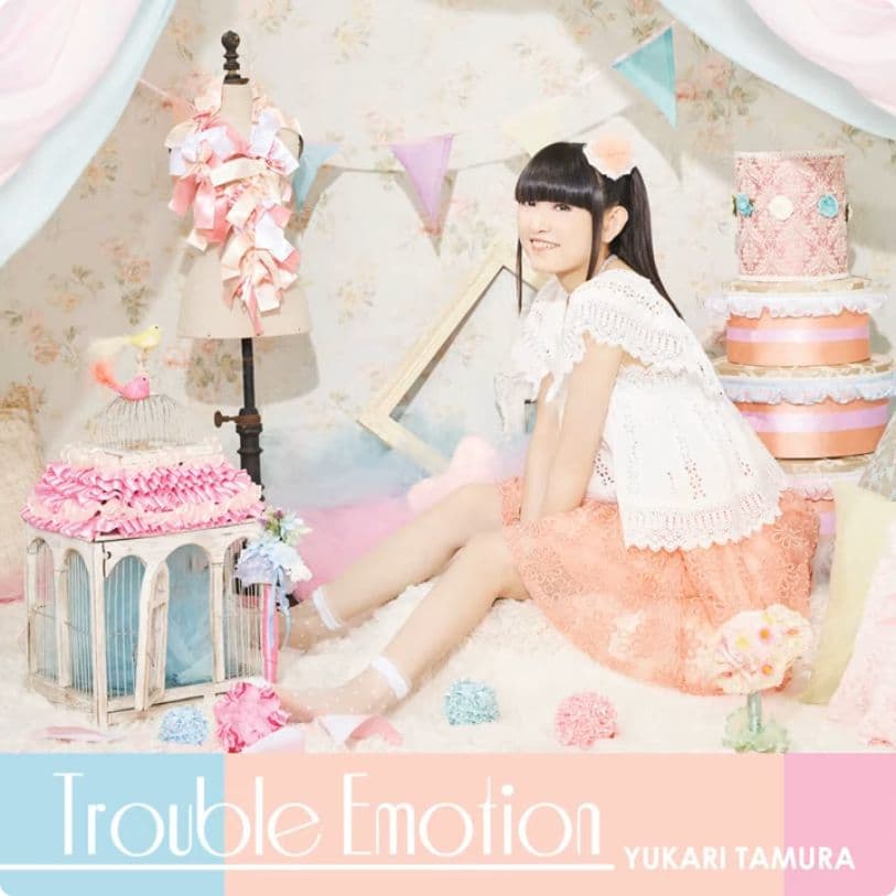 Trouble Emotion