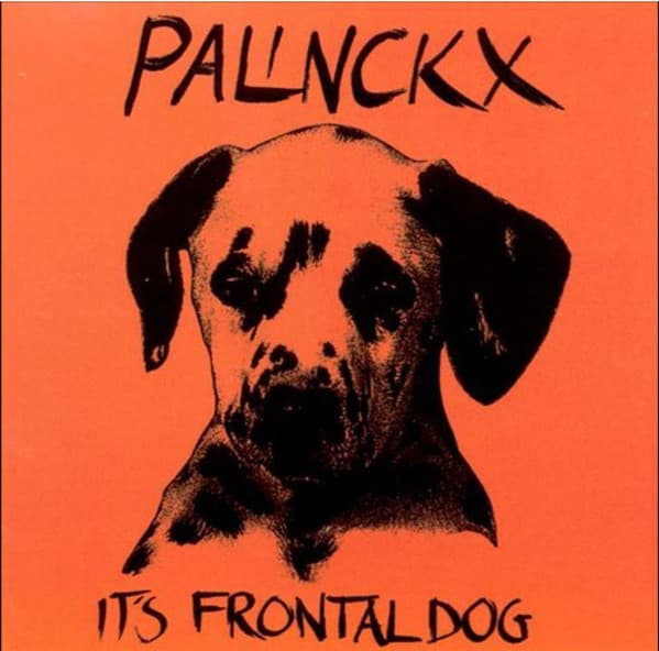 It's Frontal Dog