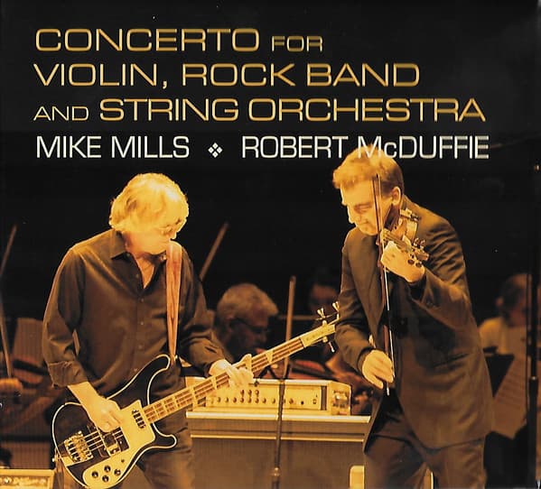 Concerto for Violin, Rock Band and String Orchestra