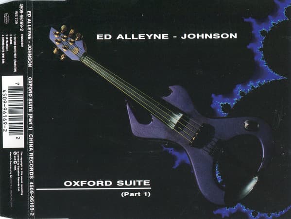 Oxford Suite (Part 1)