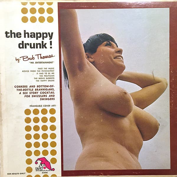 The Happy Drunk!