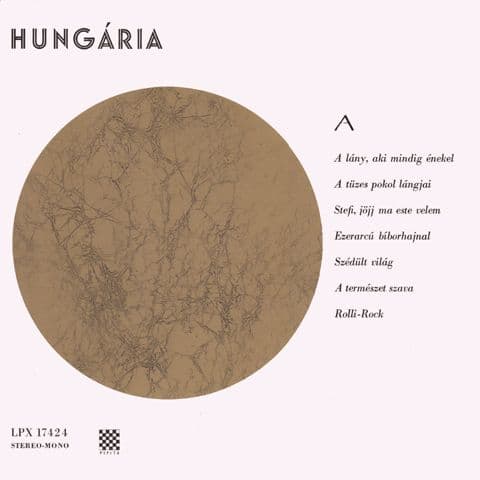 Hungária