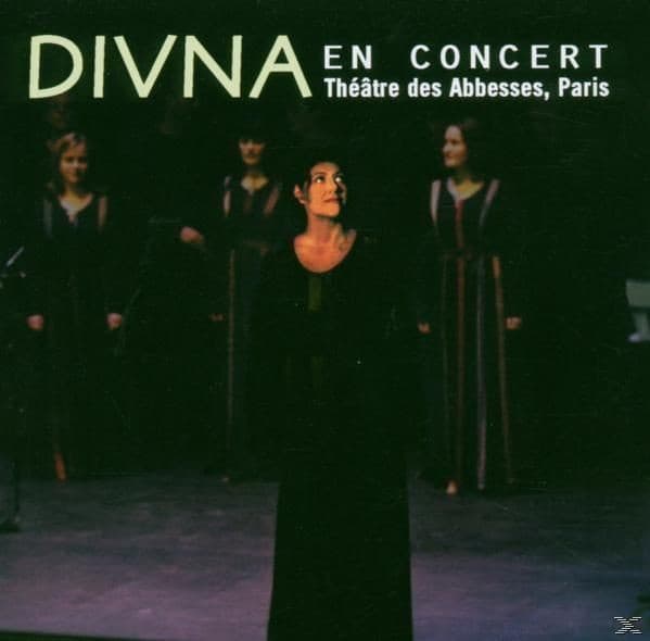 DIVNA in Concert - Theatre des Abbesses