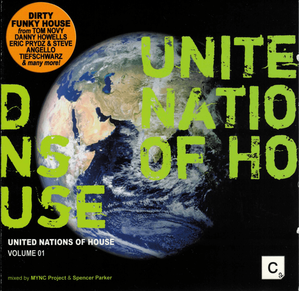 United Nations Of House Volume 01