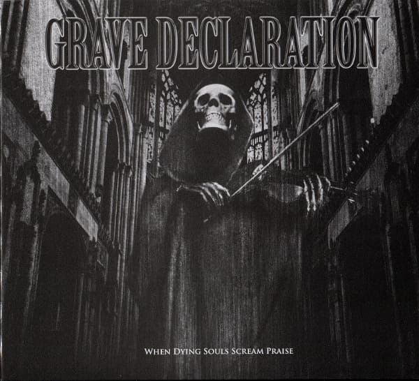 When Dying Souls Scream Praise