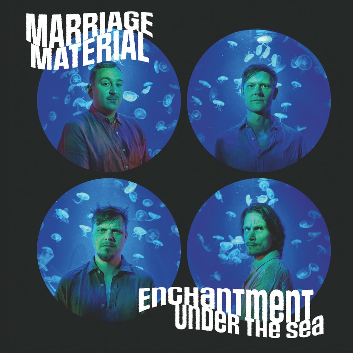 Enchantment Under the Sea