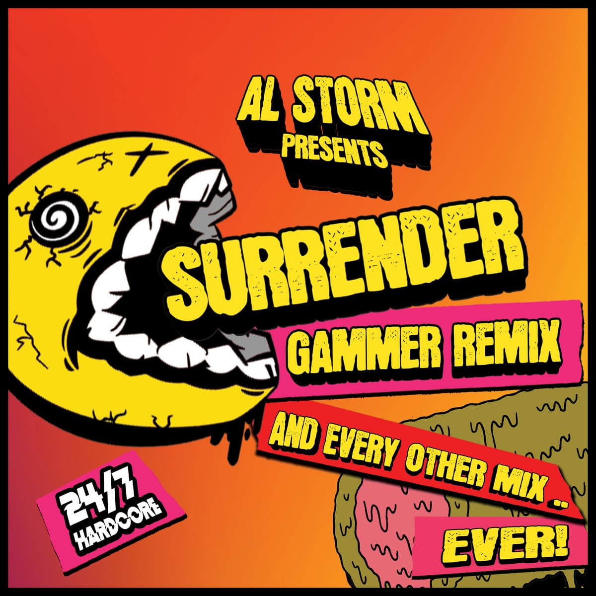 Surrender (Gammer remix and even other mix .. ever!)