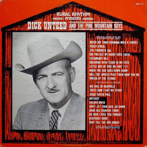 Dick Unteed and the Pine Mountain Boys