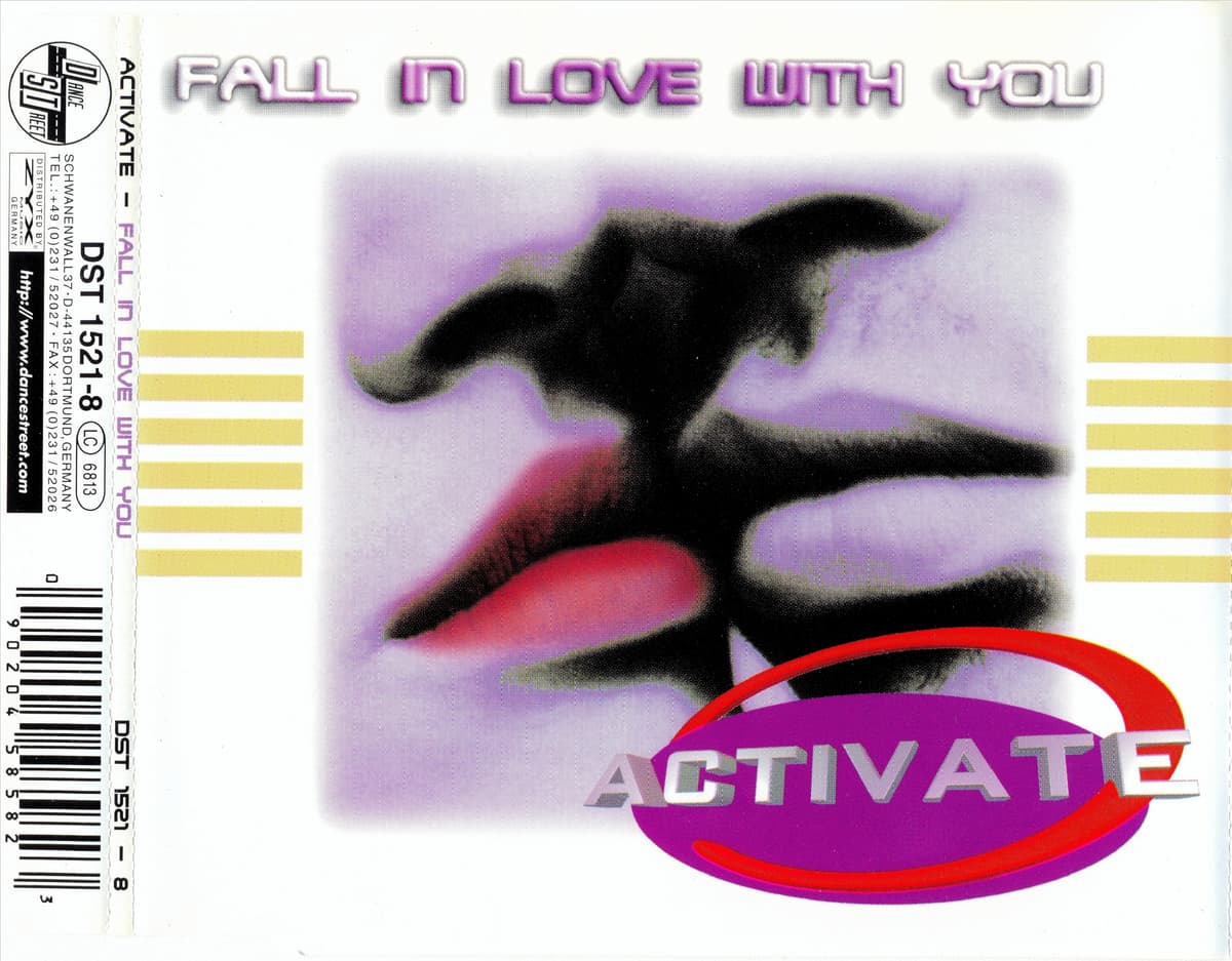 Fall In Love With You