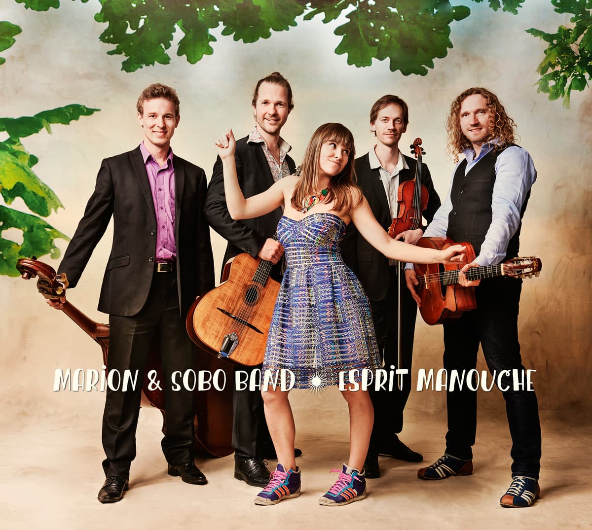 Esprit Manouche