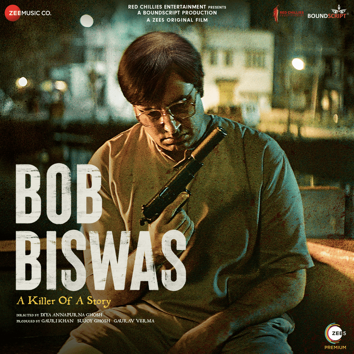 Bob Biswas