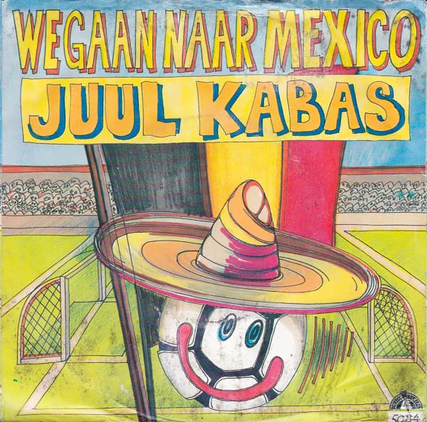 We gaan naar Mexico