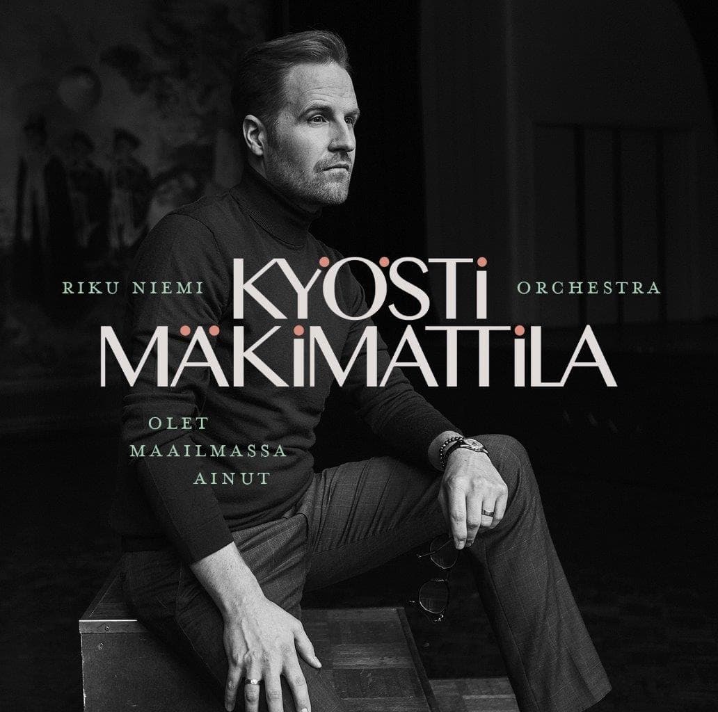Olet maailmassa ainut