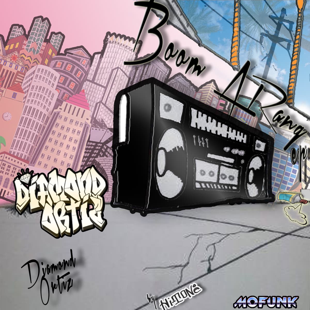 Boomerang EP