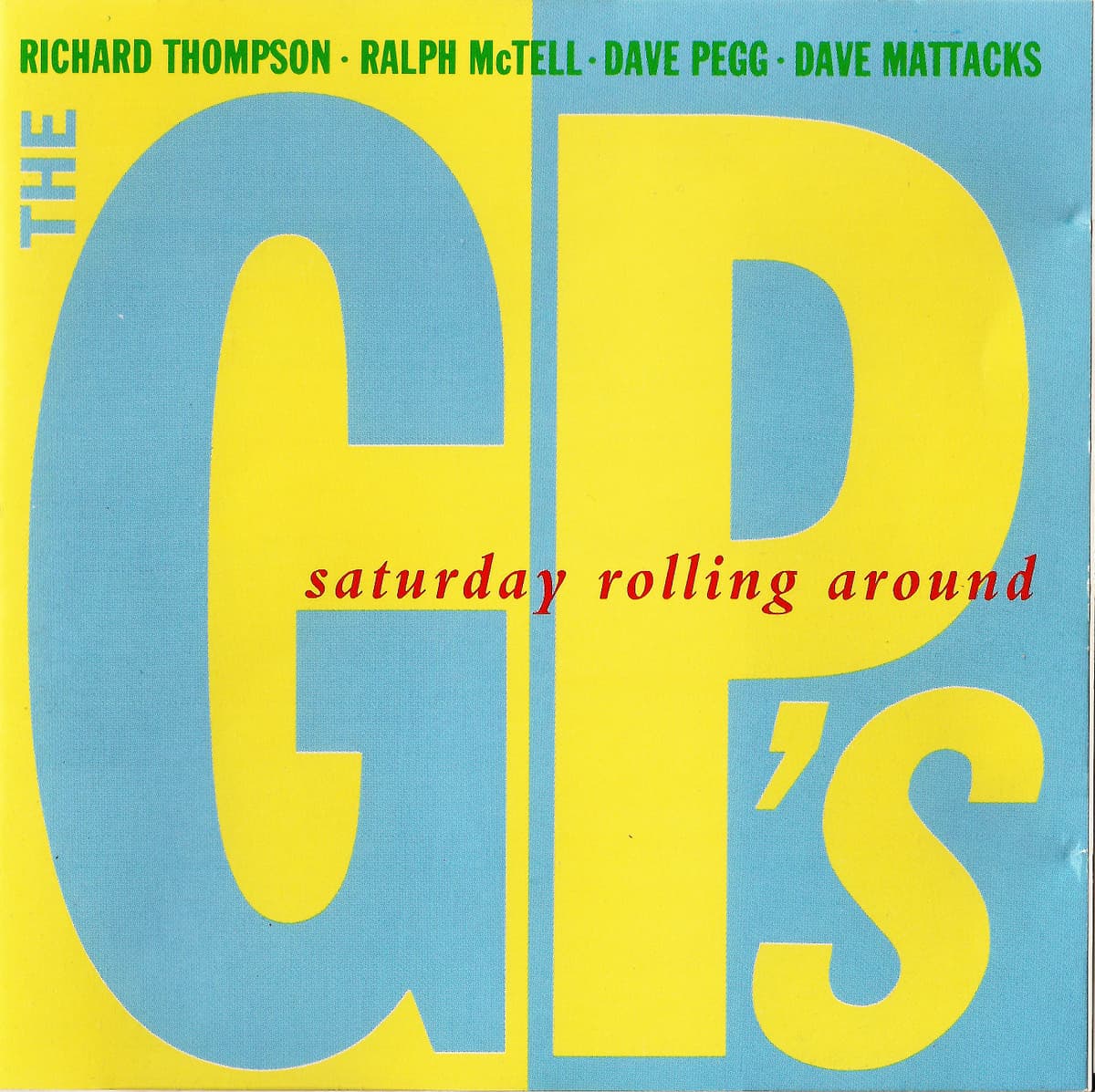 Saturday Rolling Around