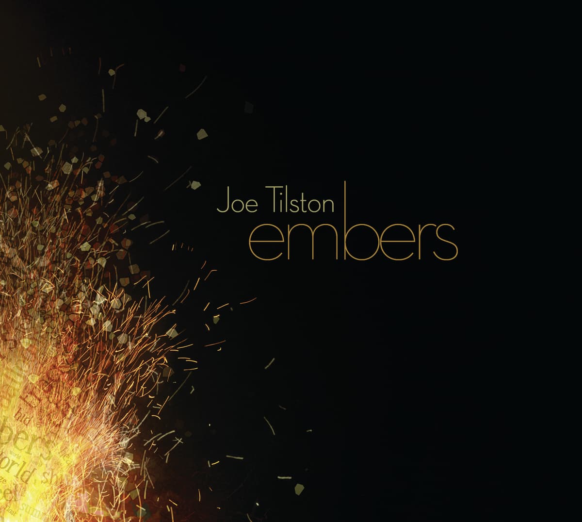 embers