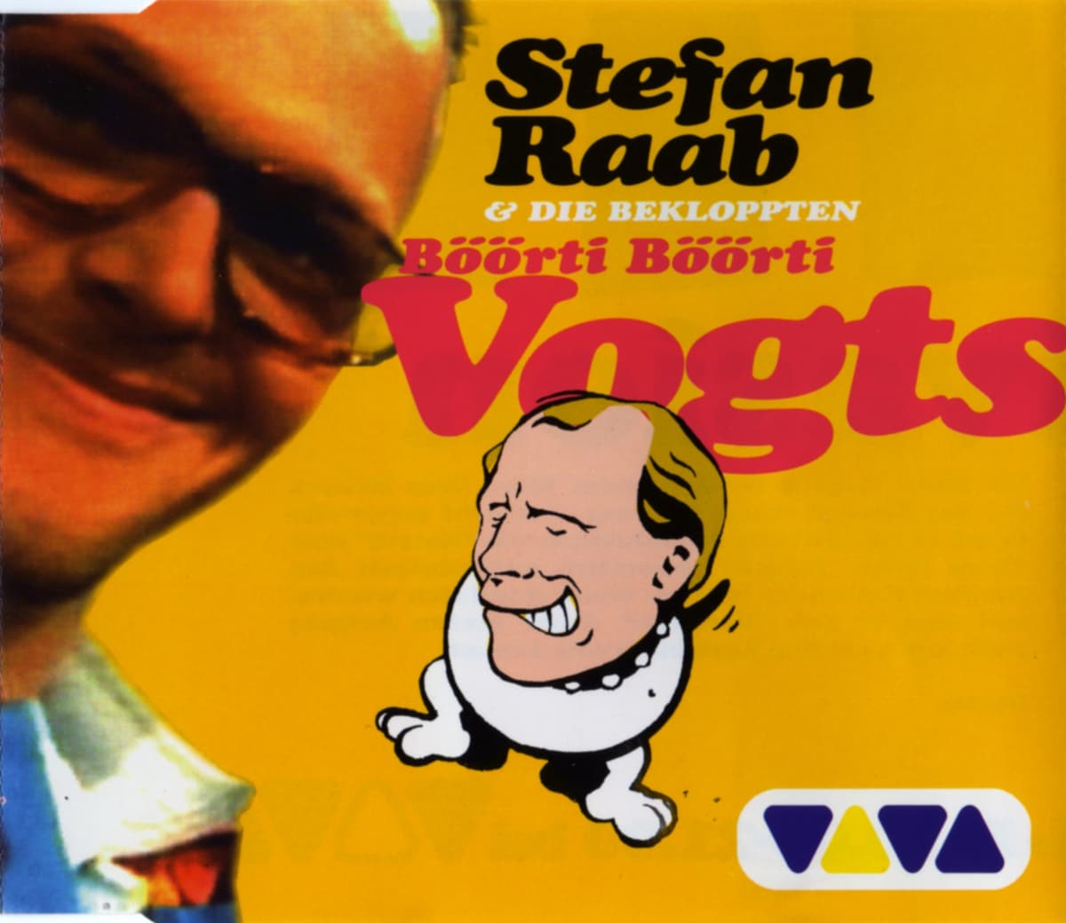 Böörti Böörti Vogts