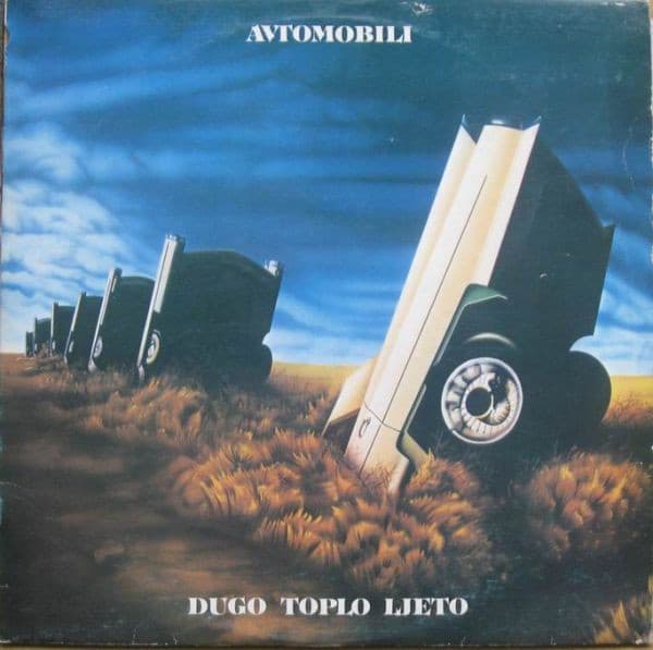 Dugo toplo ljeto