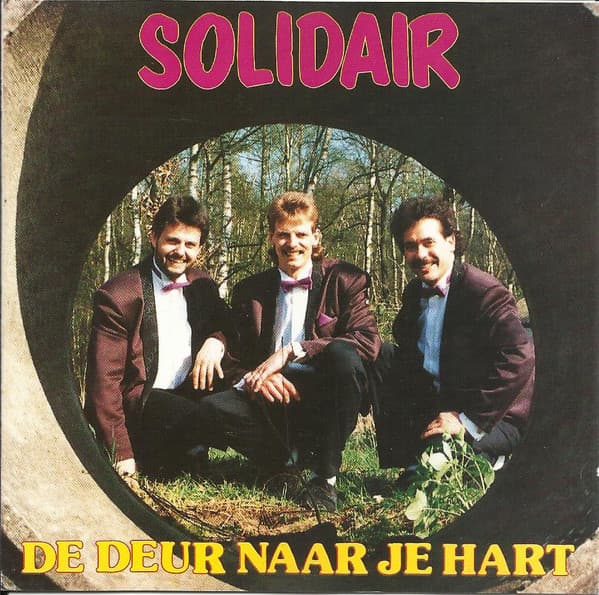 De deur naar je hart