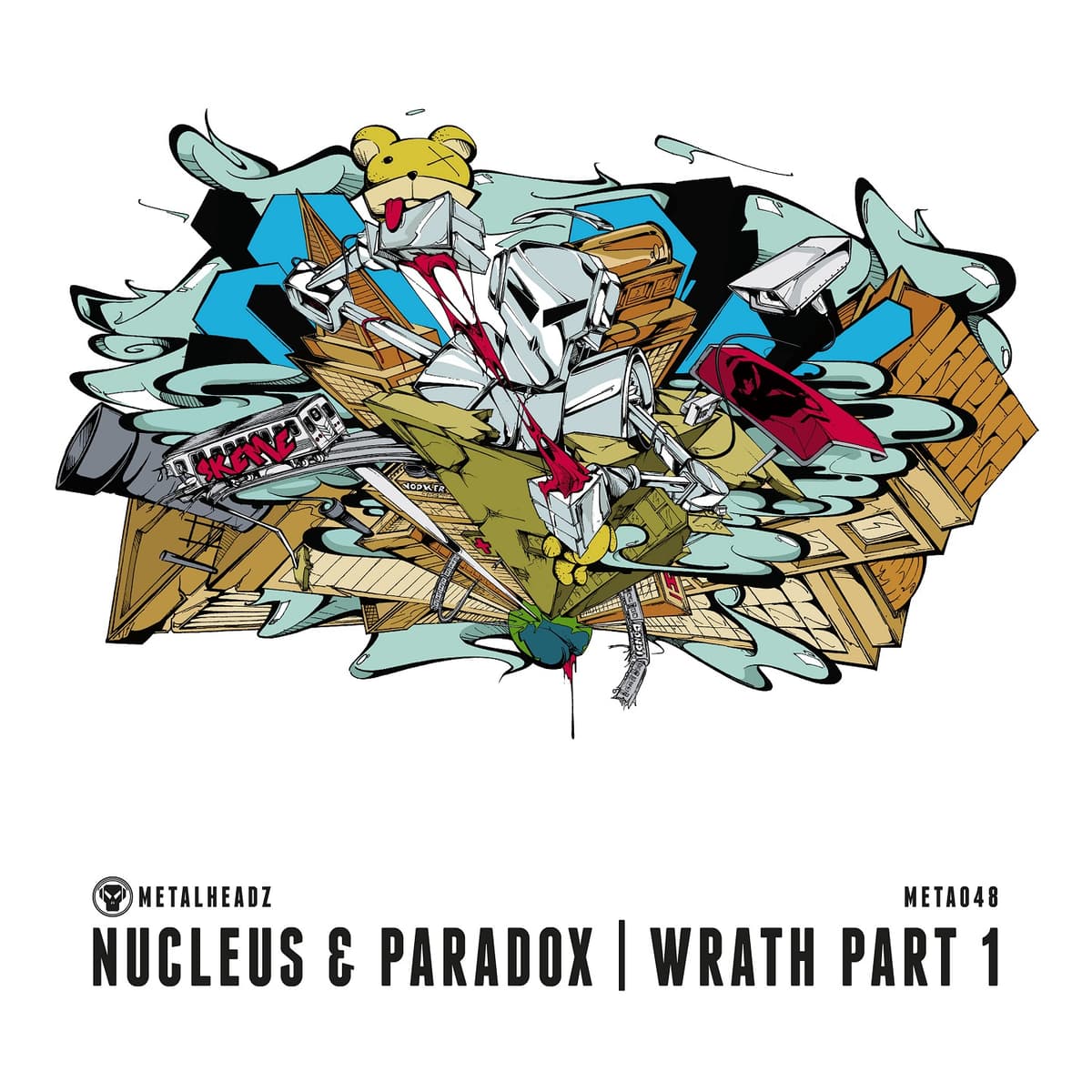 Wrath EP Part 1