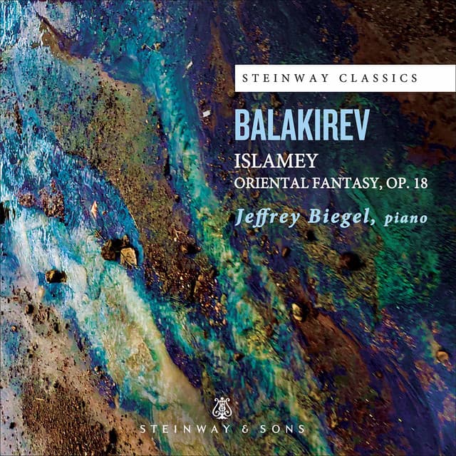 Islamey, Op. 18 (Oriental Fantasy)
