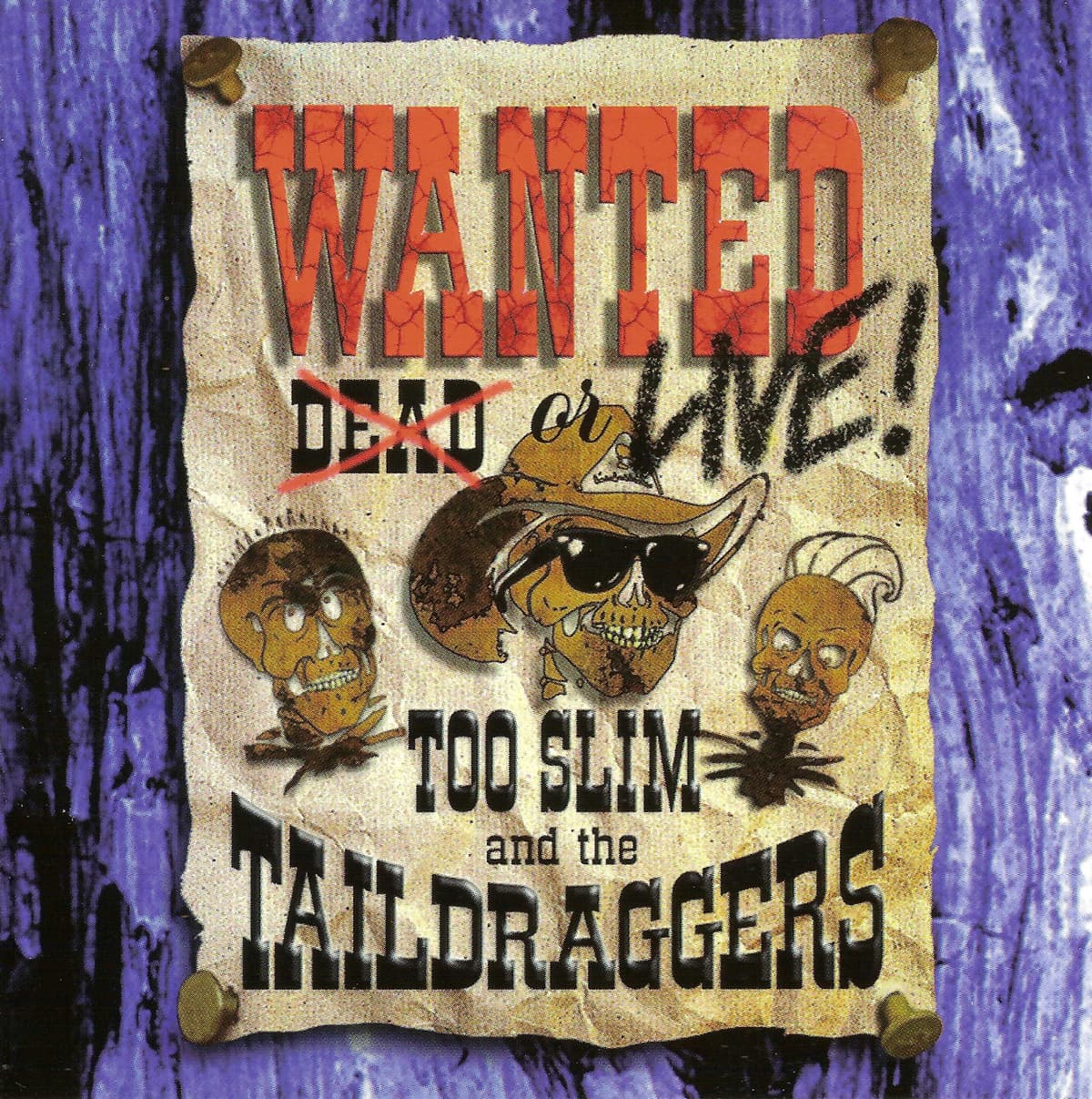 Wanted...Live!