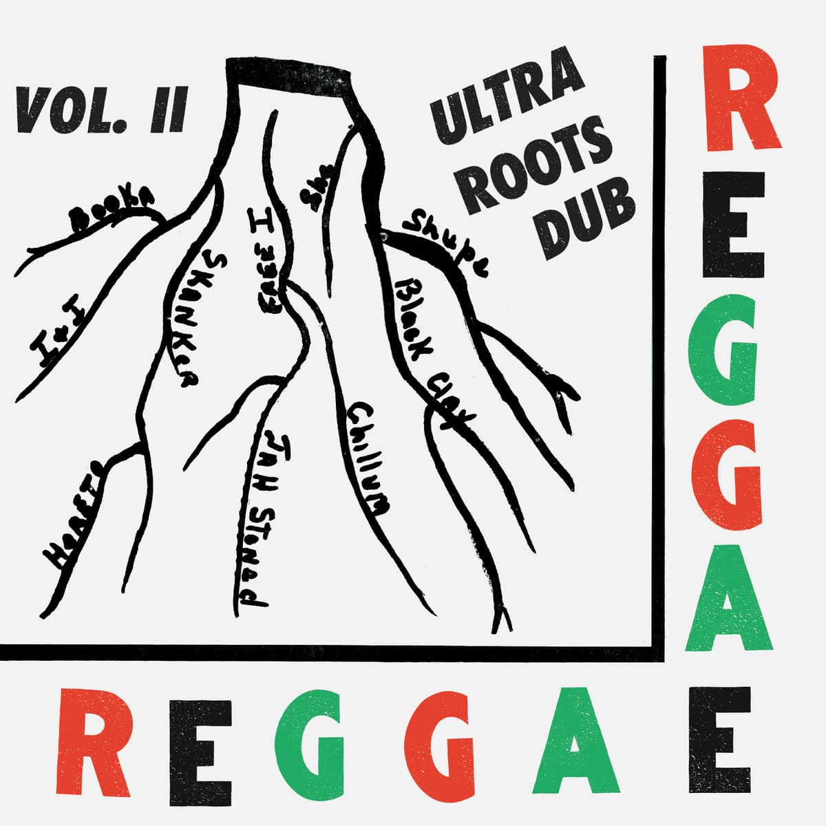 Ultra Super Dub Vol. 2