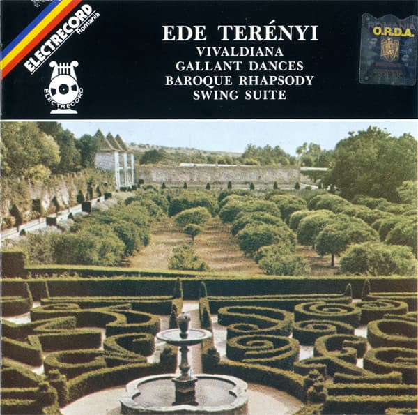 Vivaldiana / Gallant Dances / Baroque Rhapsody / Swing Suite
